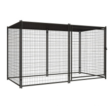 classic 1.2*1.8m galvanized dog kennel/out door metal dog run cage/pet playpen